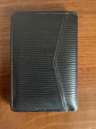 Tarjetero louis vuitton 