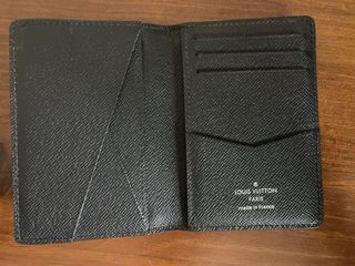 Tarjetero louis vuitton 