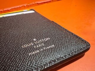 Tarjetero louis vuitton 