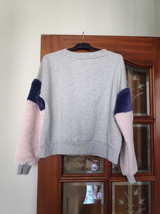Sudadera Bershka chica