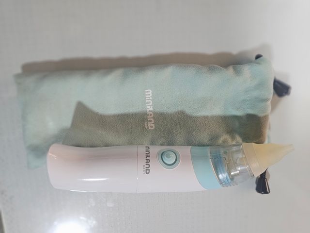 Aspirador nasal Miniland baby