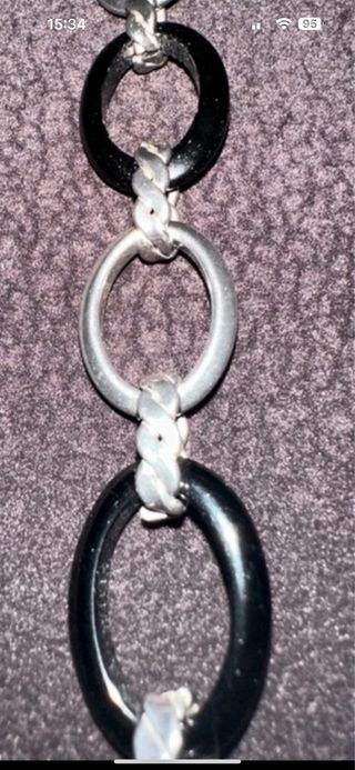 Collana intera a catena