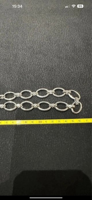 Collana intera a catena