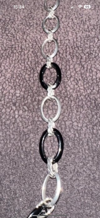 Collana intera a catena