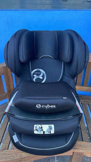 Sillita auto bebe Cybex JUNO 2 FIX