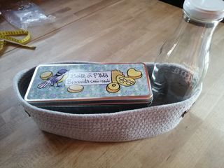 Organizer - svuotatasche