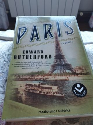 París - la novela -