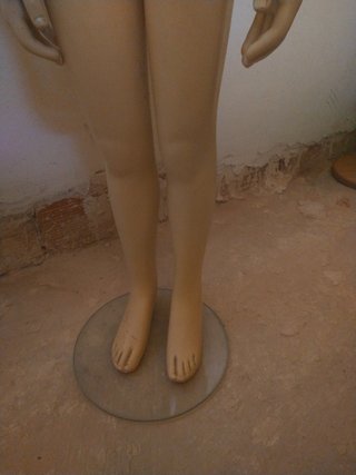 Maniquí de niño
