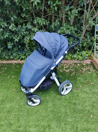 Carro paseo bebe Vizaro Pearl