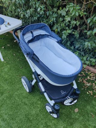 Carro paseo bebe Vizaro Pearl