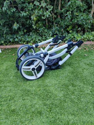 Carro paseo bebe Vizaro Pearl