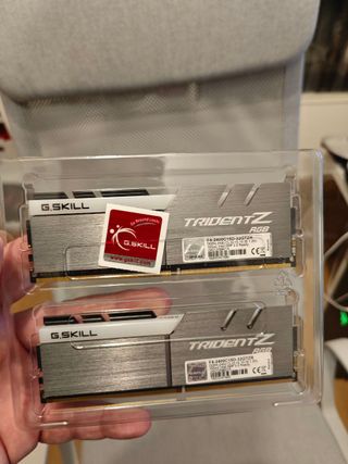 Memoria Ram GSKILL TRIDENTZ 32 GB