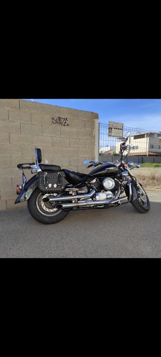 Yamaha drag star 1100