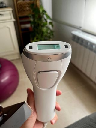 Depiladora luz pulsada Remington