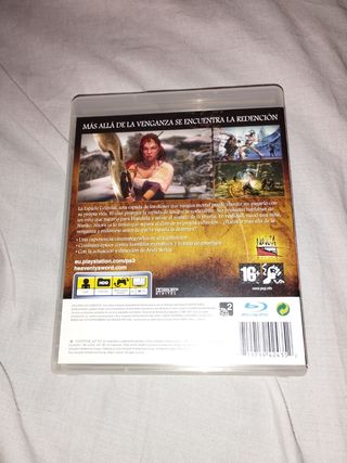 Heavenly Sword
