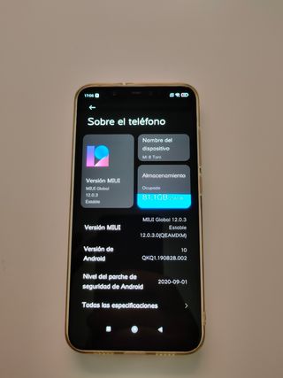 Xiaomi Mi8 6GB RAM / 256GB