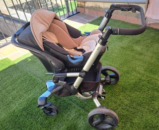 Carrito bebé Concord Proton