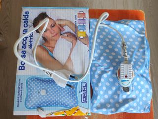 borsa acqua calda elettrica