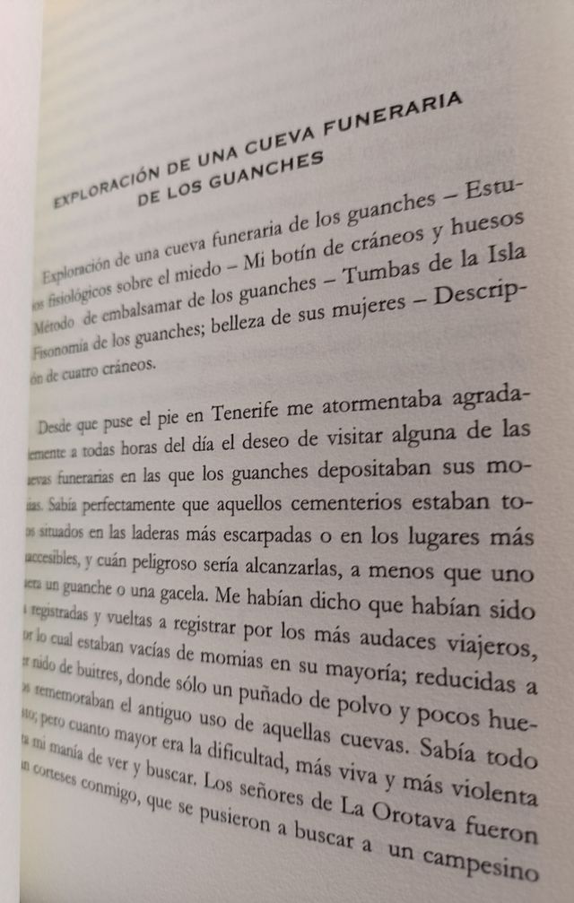De Río de La Plata a Tenerife 
