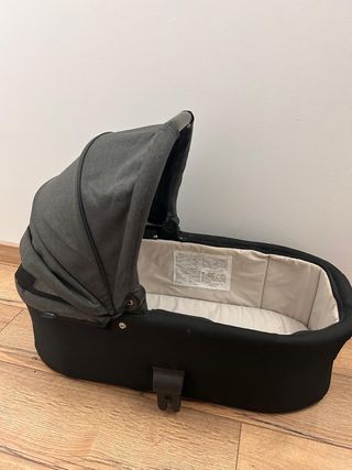 Carrito bebe Chicco best friend pro