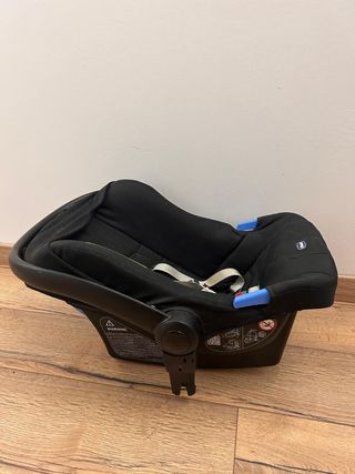 Carrito bebe Chicco best friend pro