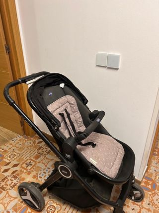 Carrito bebe Chicco best friend pro