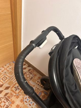 Carrito bebe Chicco best friend pro