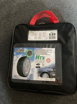 Fundas tela nieve HTX1000