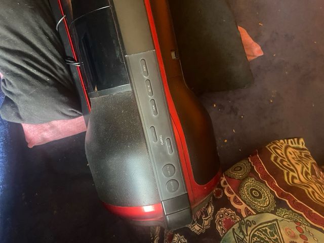 BOMBOX PIONEERS,estado excepcional