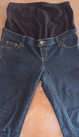 Pantalones premamá 