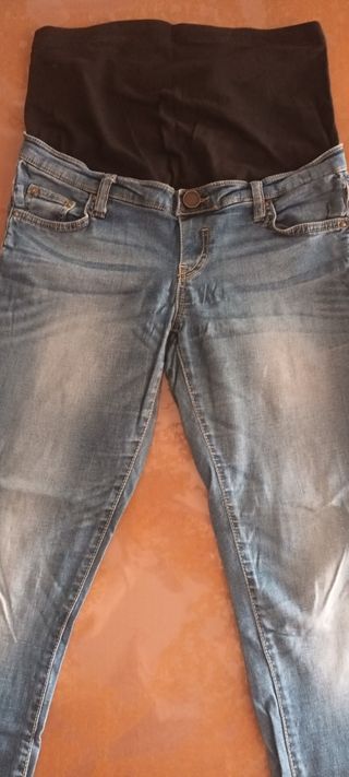 Pantalones premamá 