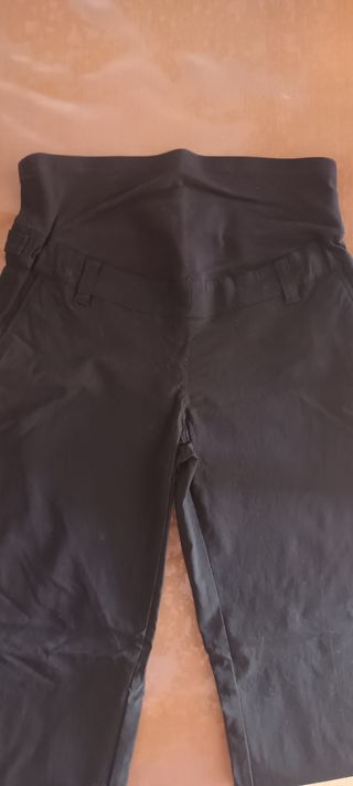 Pantalones premamá 