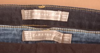 Pantalones premamá 