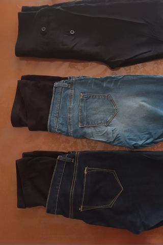 Pantalones premamá 