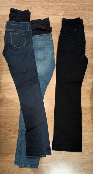 Pantalones premamá 