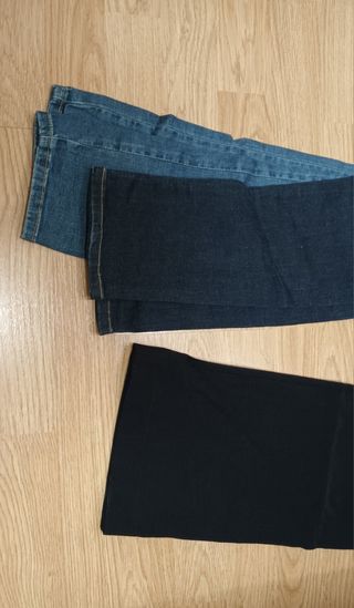 Pantalones premamá 