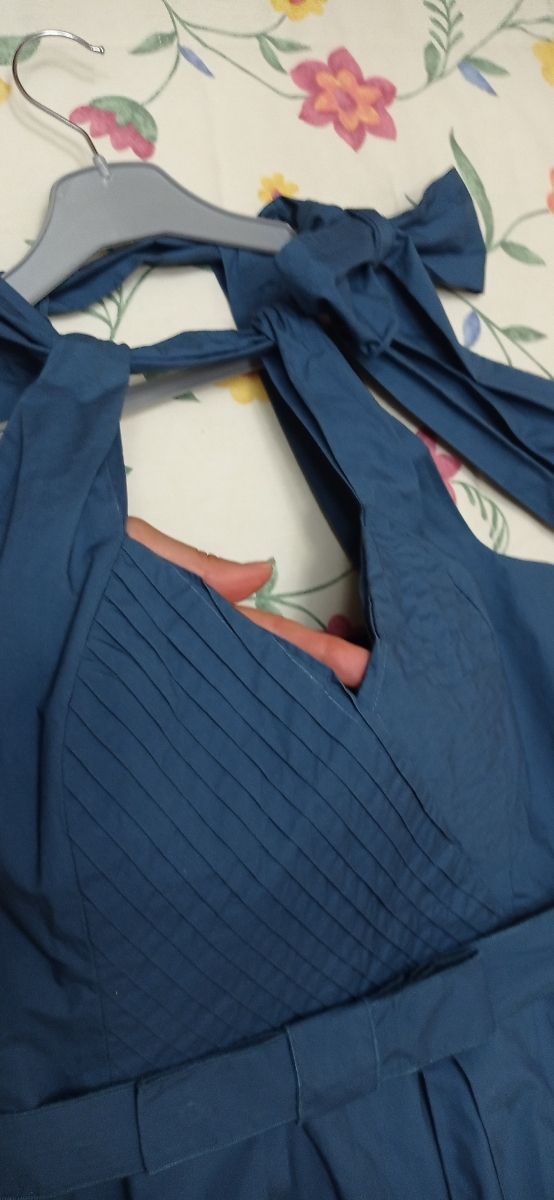 Vestido Adolfo Domínguez 