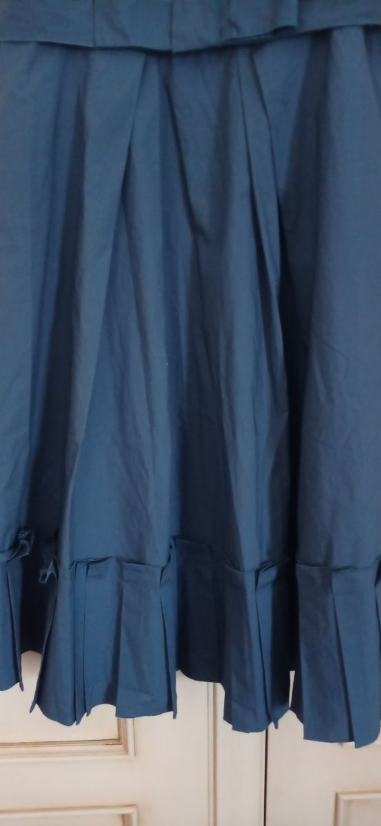 Vestido Adolfo Domínguez 