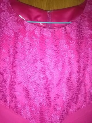 Vestido fiesta 
