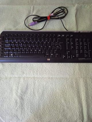 TECLADO HP 
