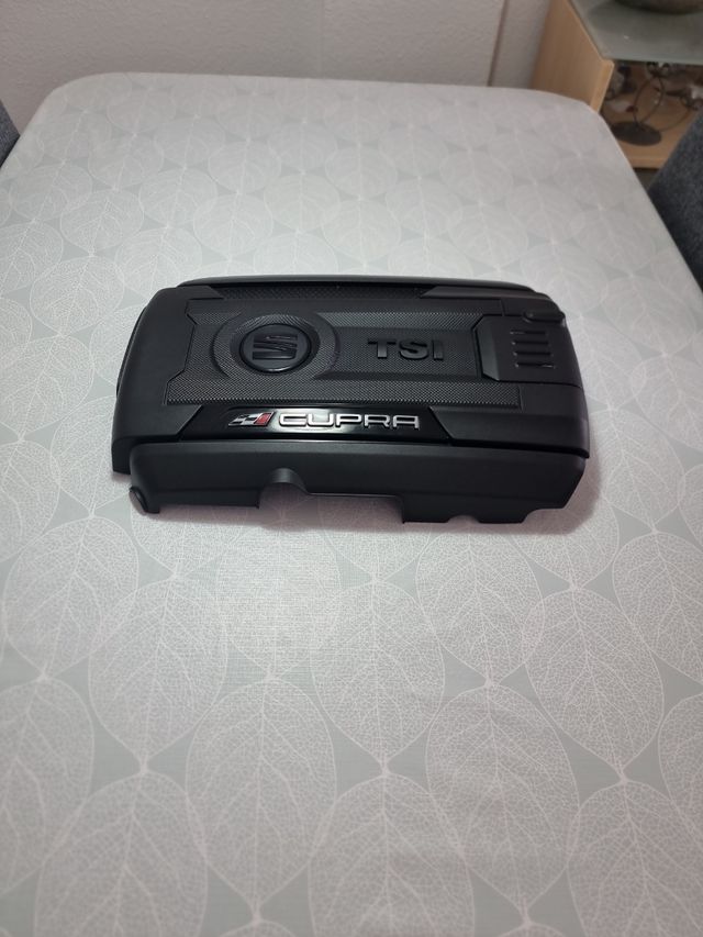 Tapa de motor Original Seat Leon Cupra(grupo VAG)