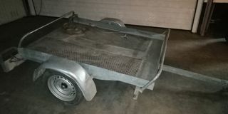 REMOLQUE DE QUAD 
