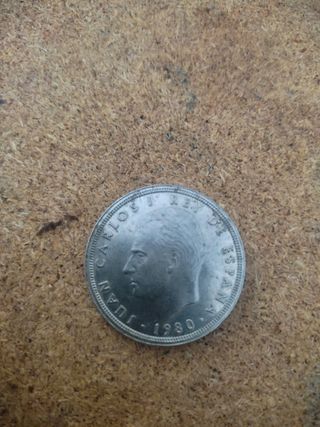 Moneda de 50 pesetas 