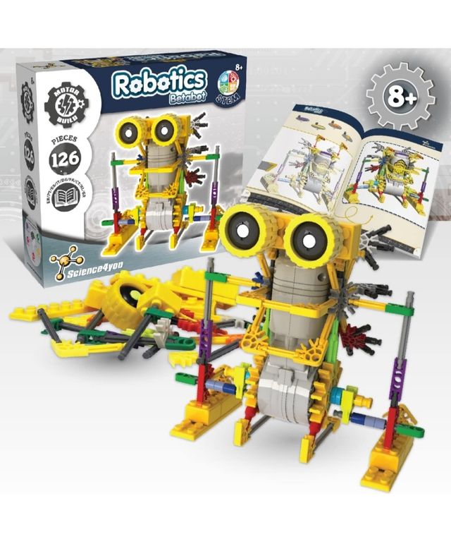 Robot niños