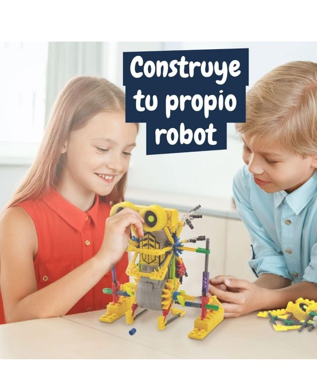 Robot niños