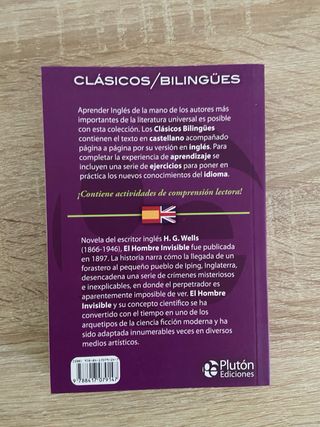 Libro bilingüe