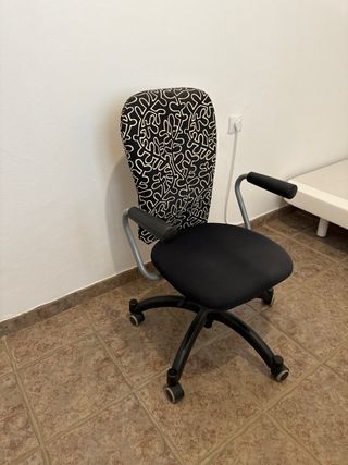 Silla oficina ideal para trabajar desde casa