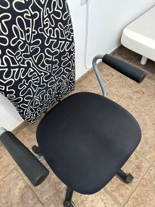 Silla oficina ideal para trabajar desde casa