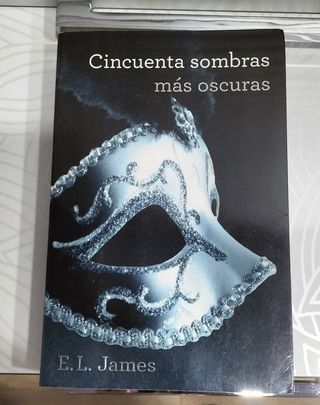 Trilogía Cincuenta sombras de Grey