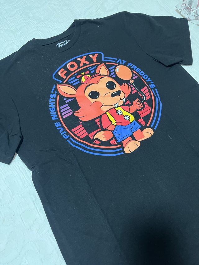 Maglietta Five Night's and Freddy